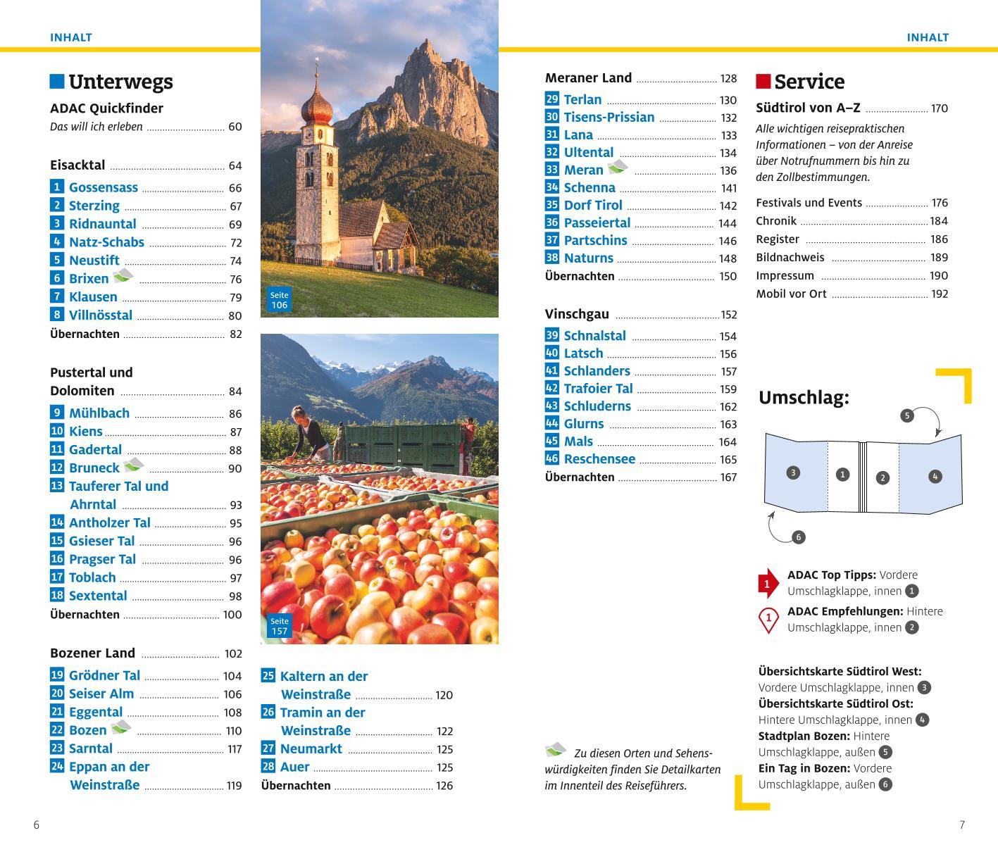 ADAC Reiseführer plus Südtirol