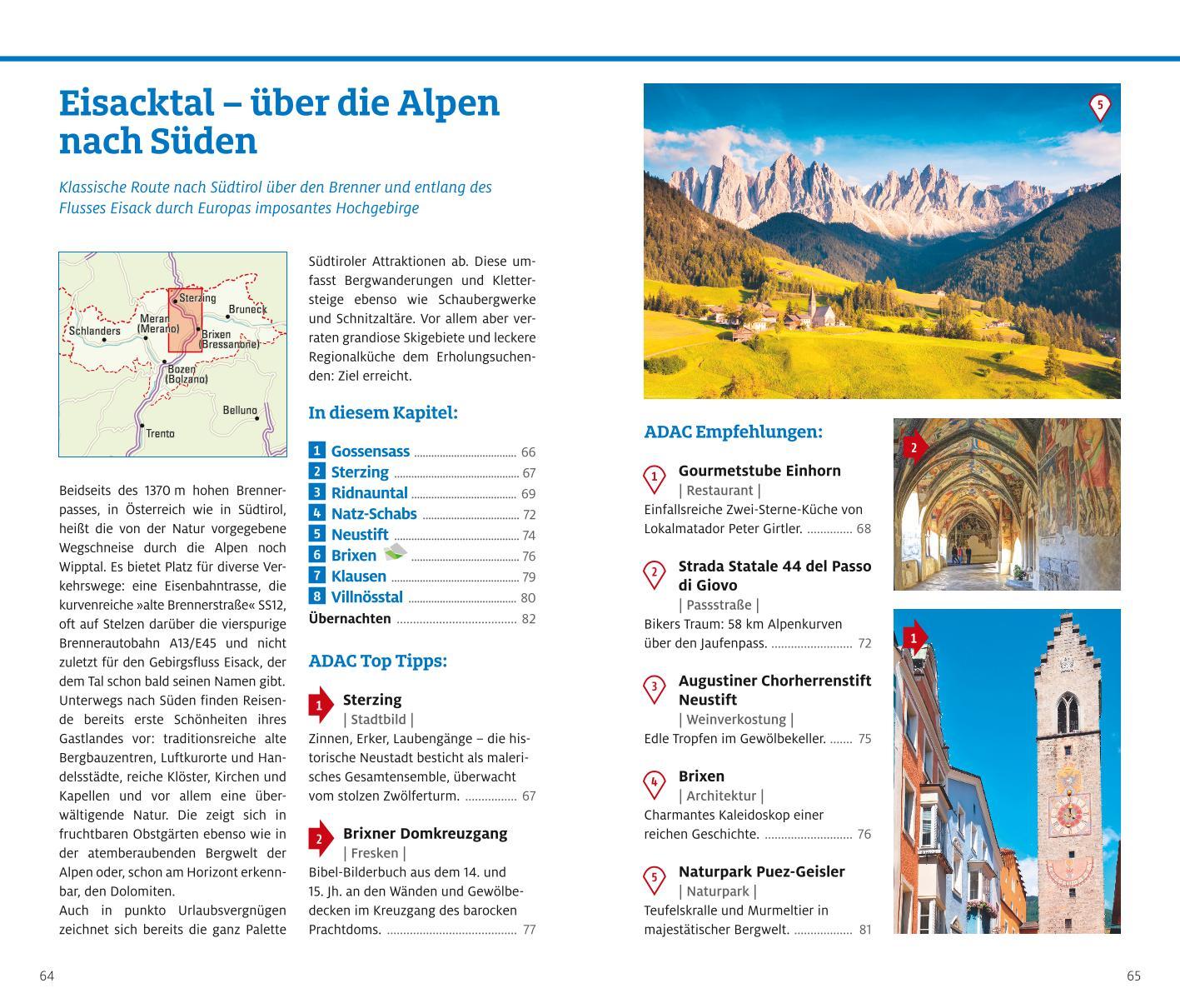 ADAC Reiseführer plus Südtirol