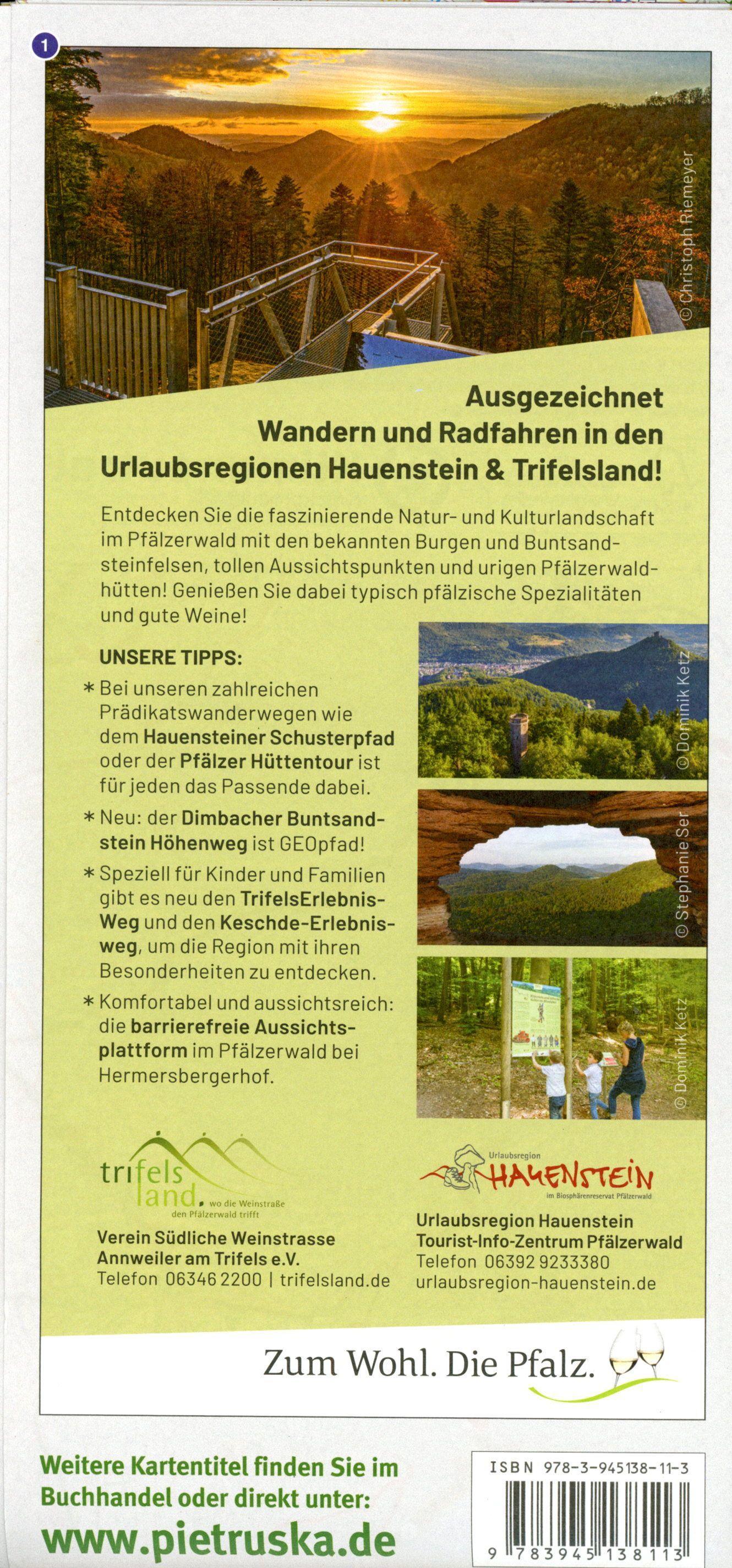 Hauenstein & Trifelsland