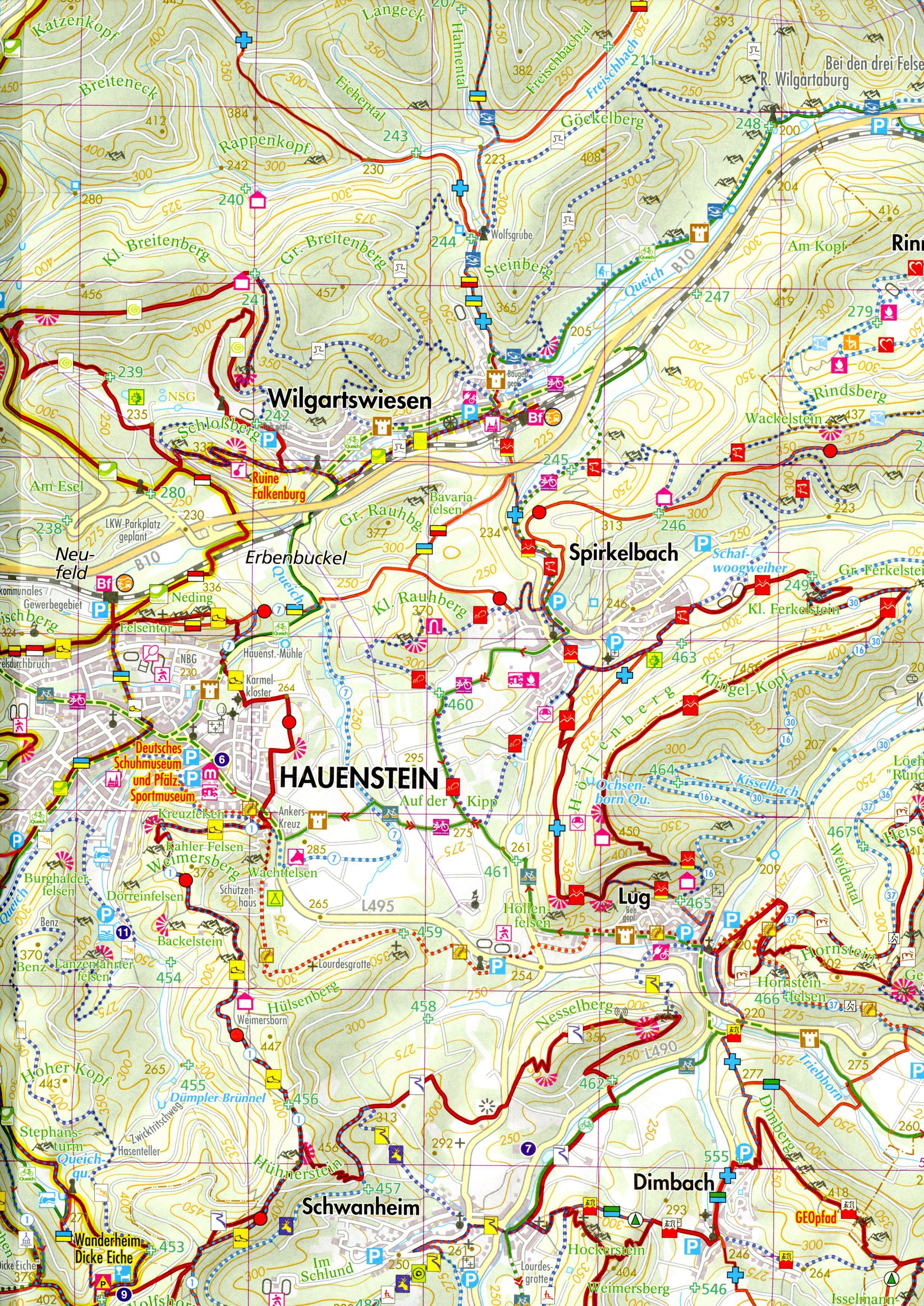 Hauenstein & Trifelsland