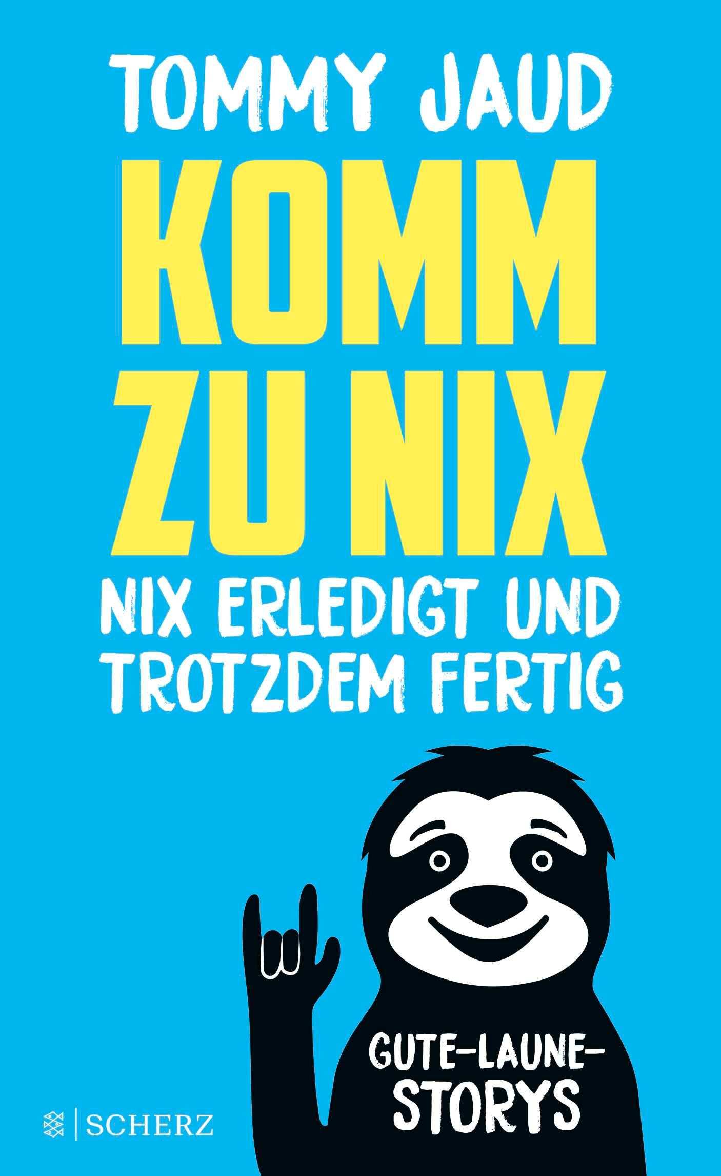 Komm zu nix - Nix erledigt und trotzdem fertig