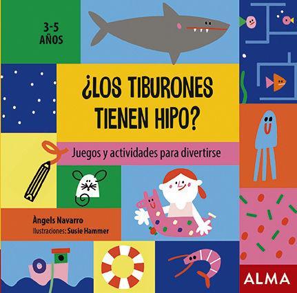 ¿Los tiburones tienen hipo?