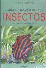 Guía de campo de los insectos