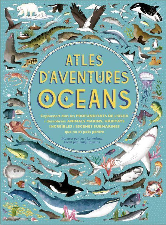 Atles d'aventures : oceans