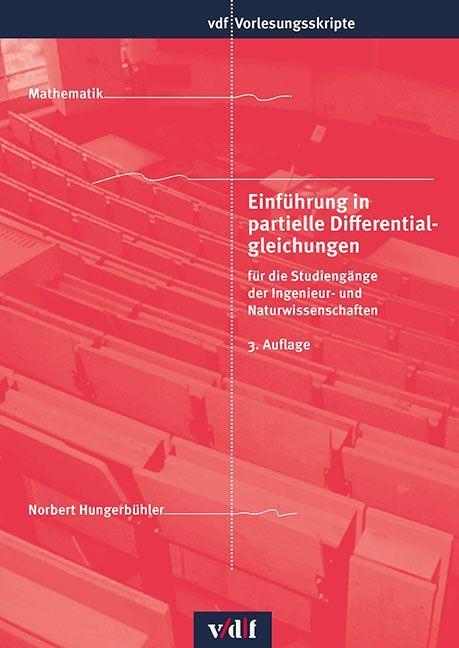 Einführung in partielle Differentialgleichungen