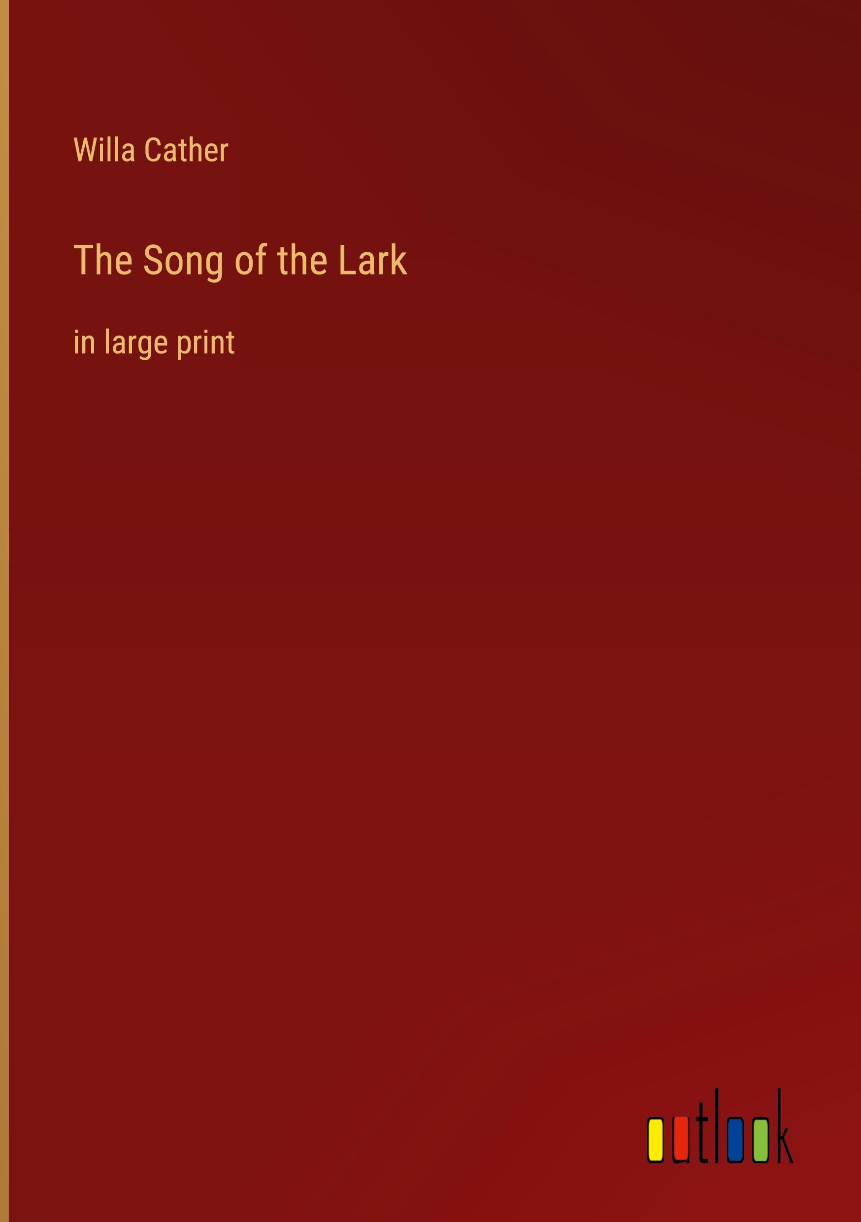 The Song of the Lark