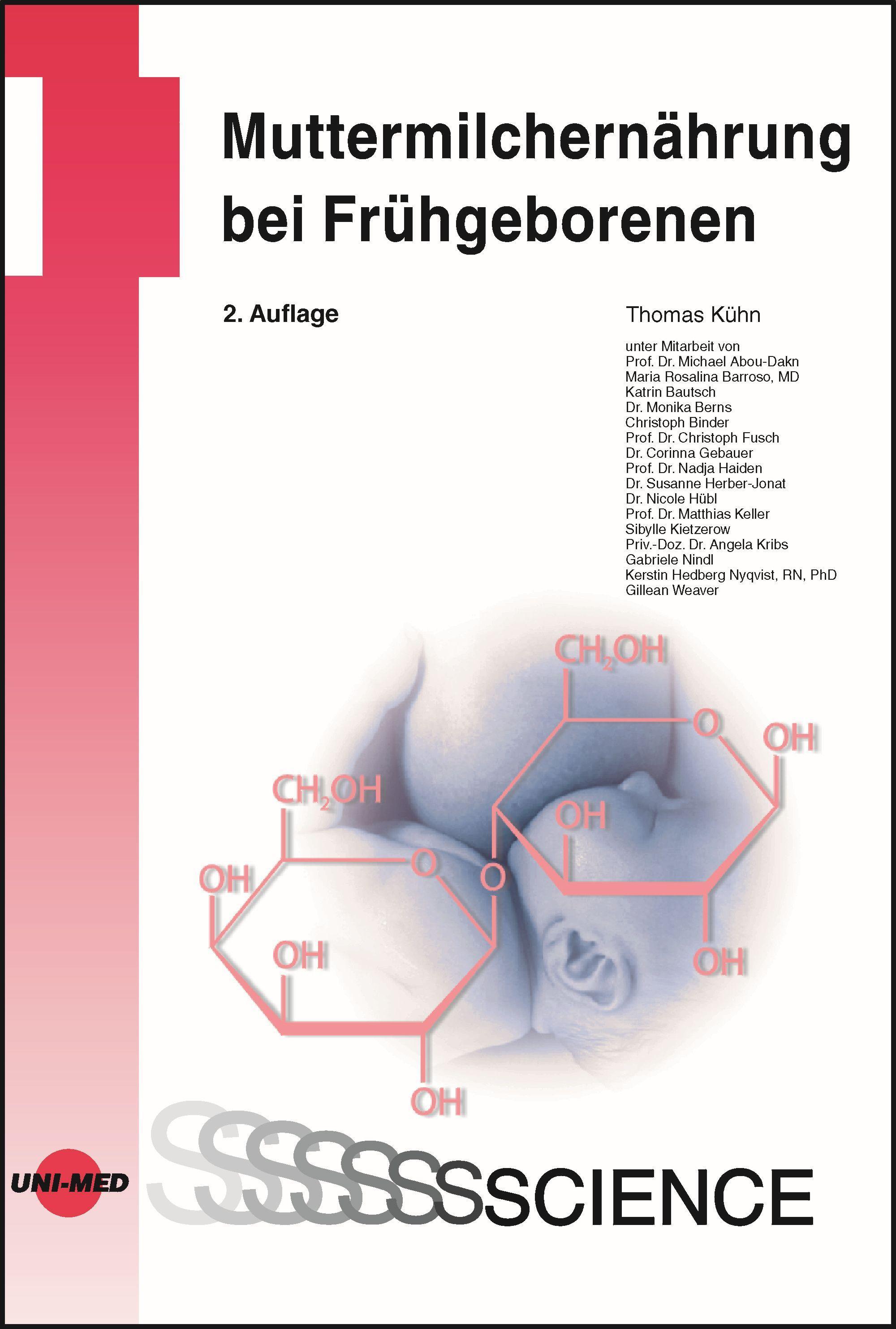 Muttermilchernährung bei Frühgeborenen