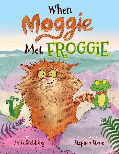 When Moggie Met Froggie