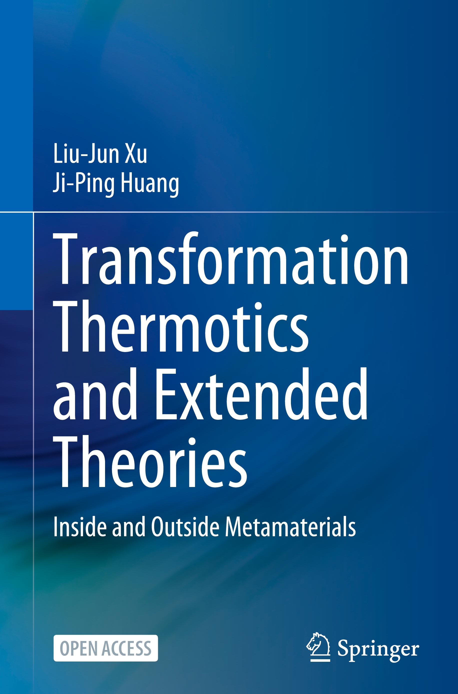 Transformation Thermotics and Extended Theories