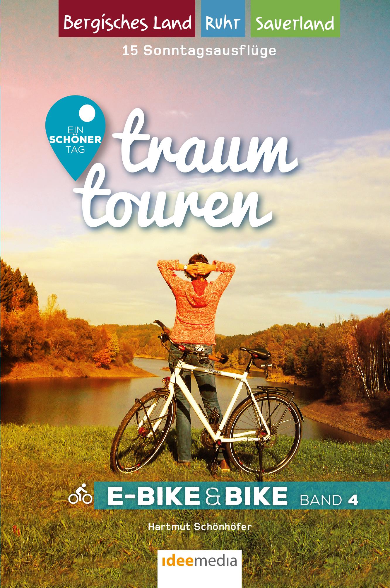 Traumtouren E-Bike & Bike Band 4