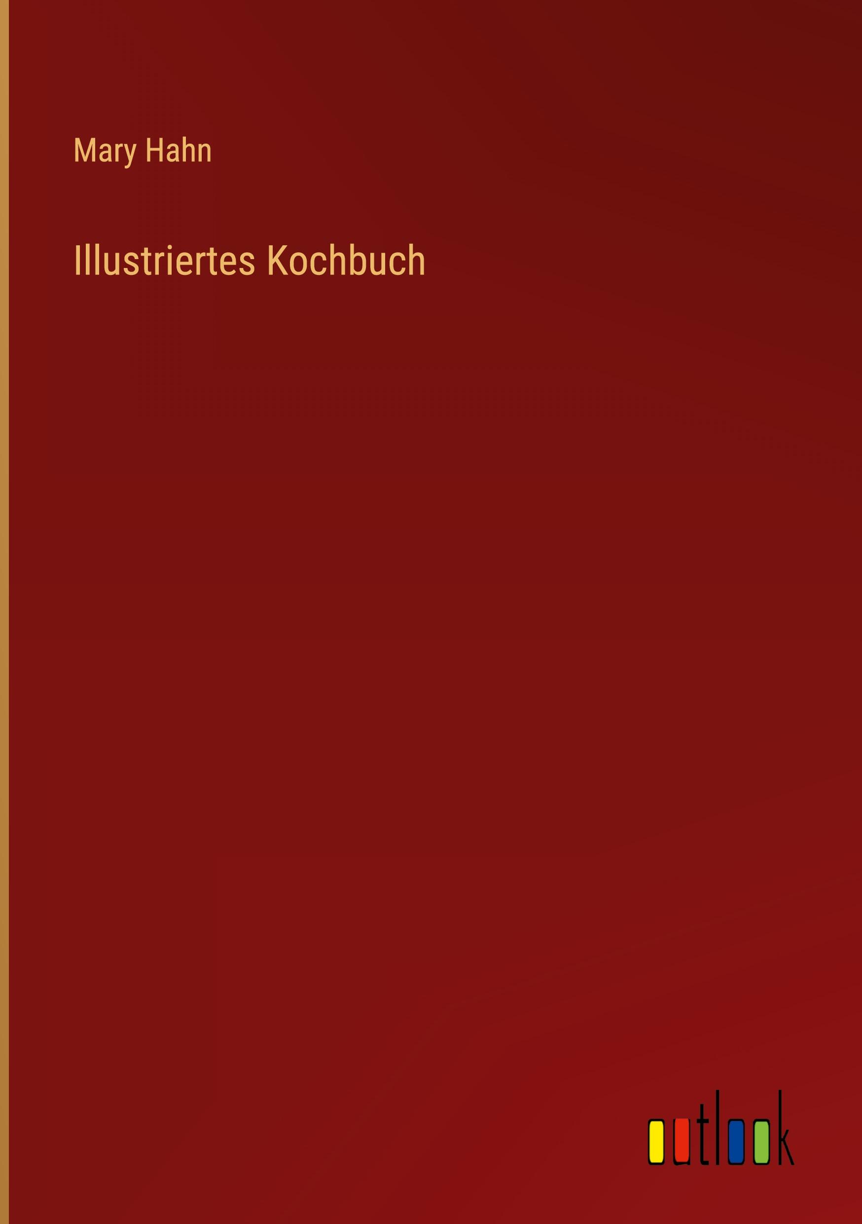 Illustriertes Kochbuch