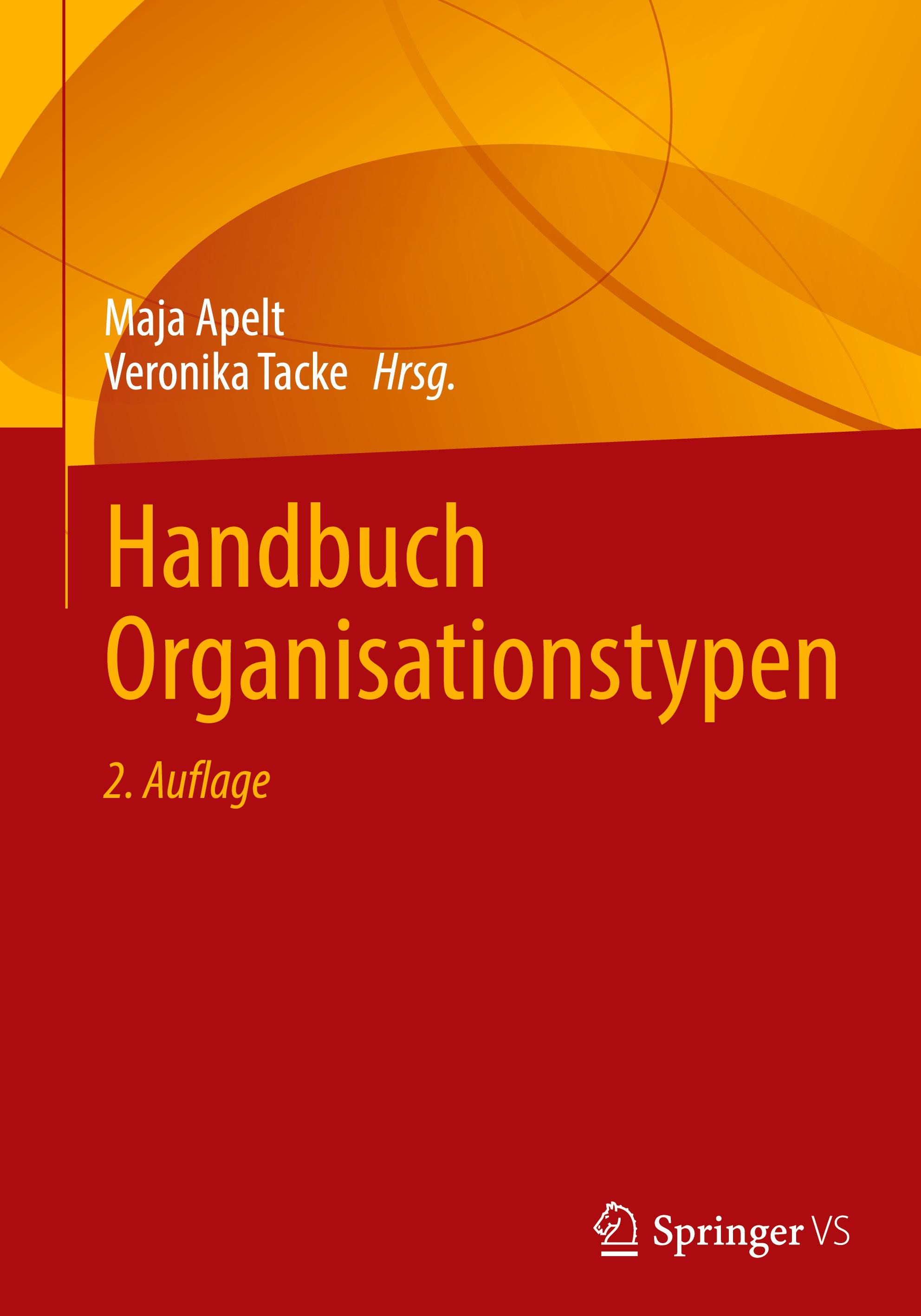 Handbuch Organisationstypen