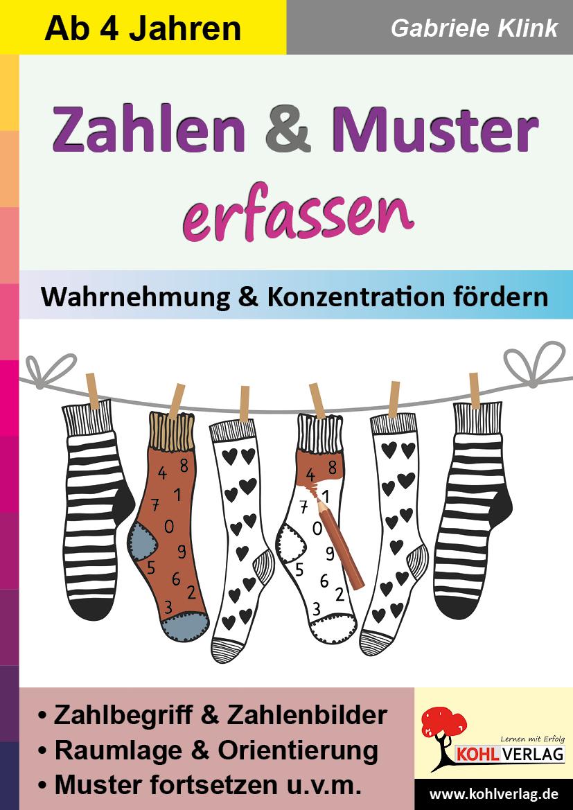 Zahlen & Muster erfassen