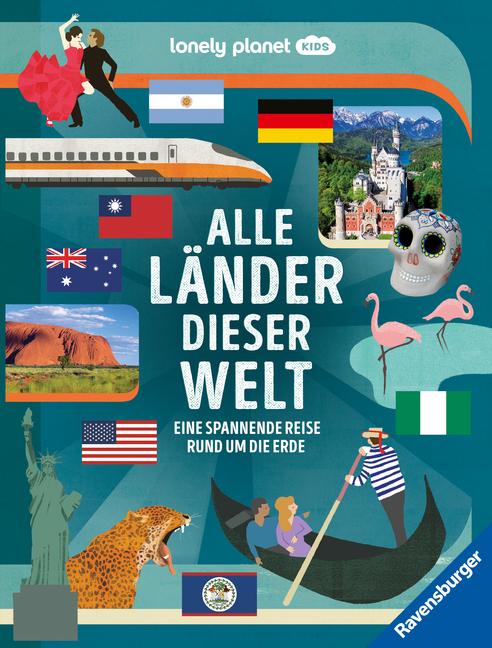 Alle Länder dieser Welt.