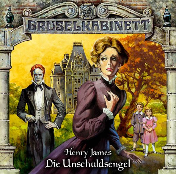 Gruselkabinett 05. Die Unschuldsengel. CD