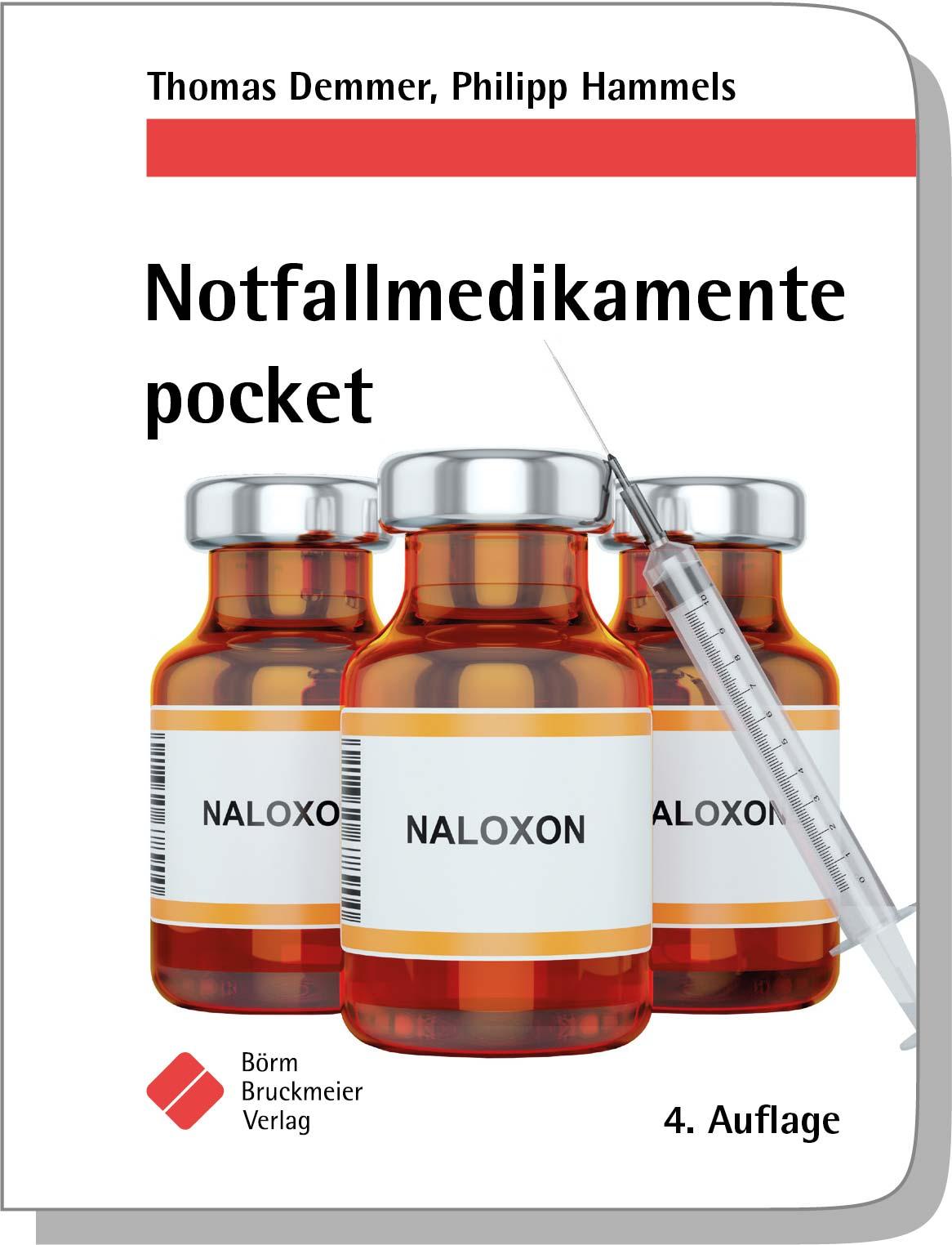 Notfallmedikamente pocket