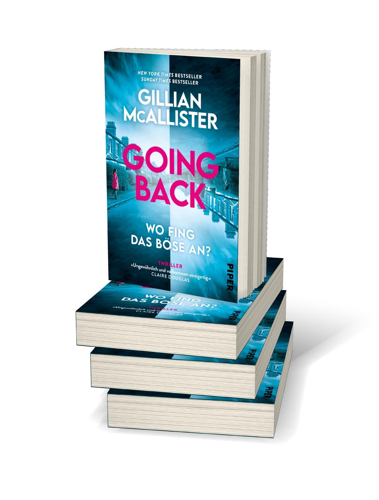 Going Back - Wo fing das Böse an?