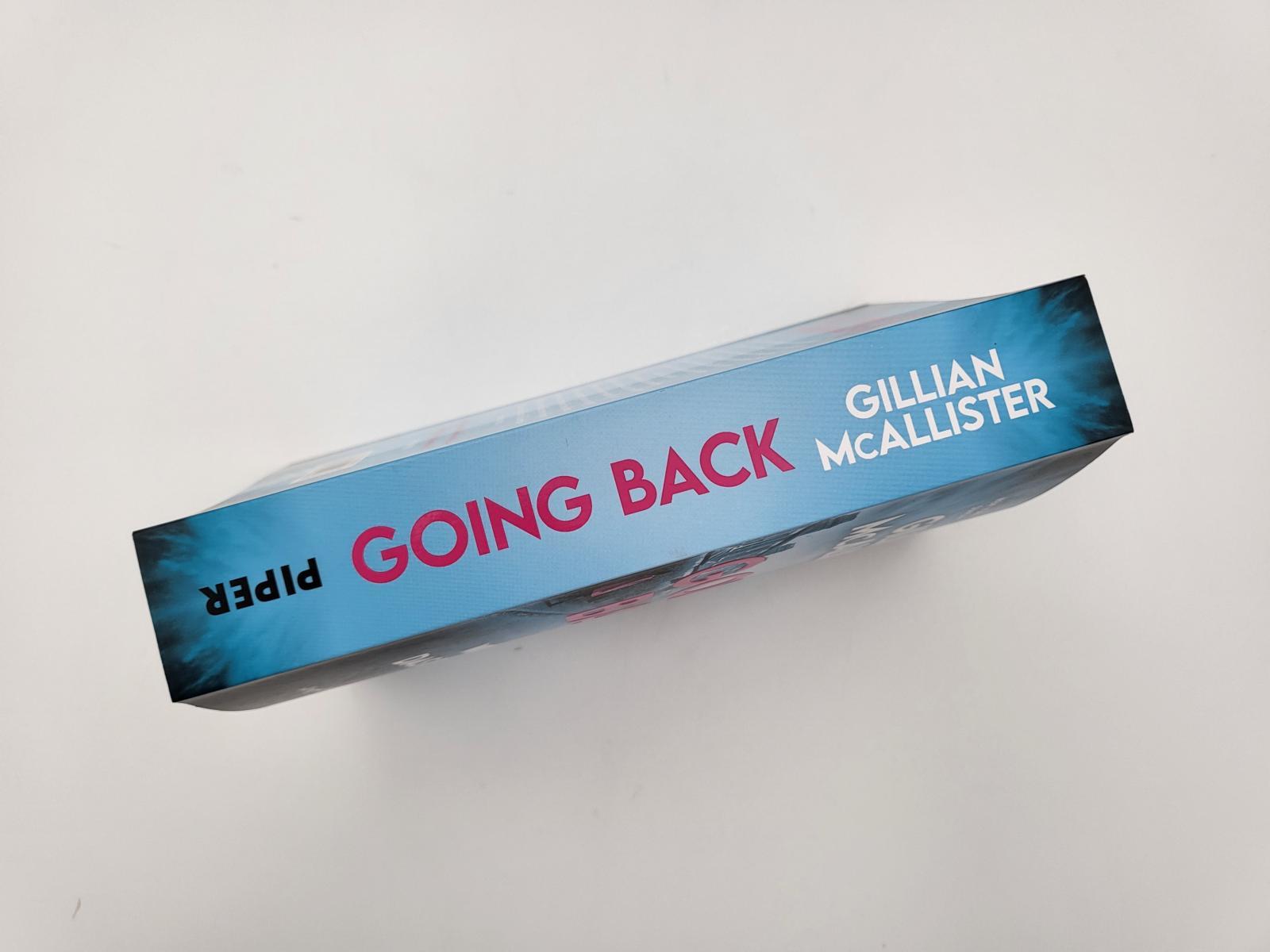 Going Back - Wo fing das Böse an?