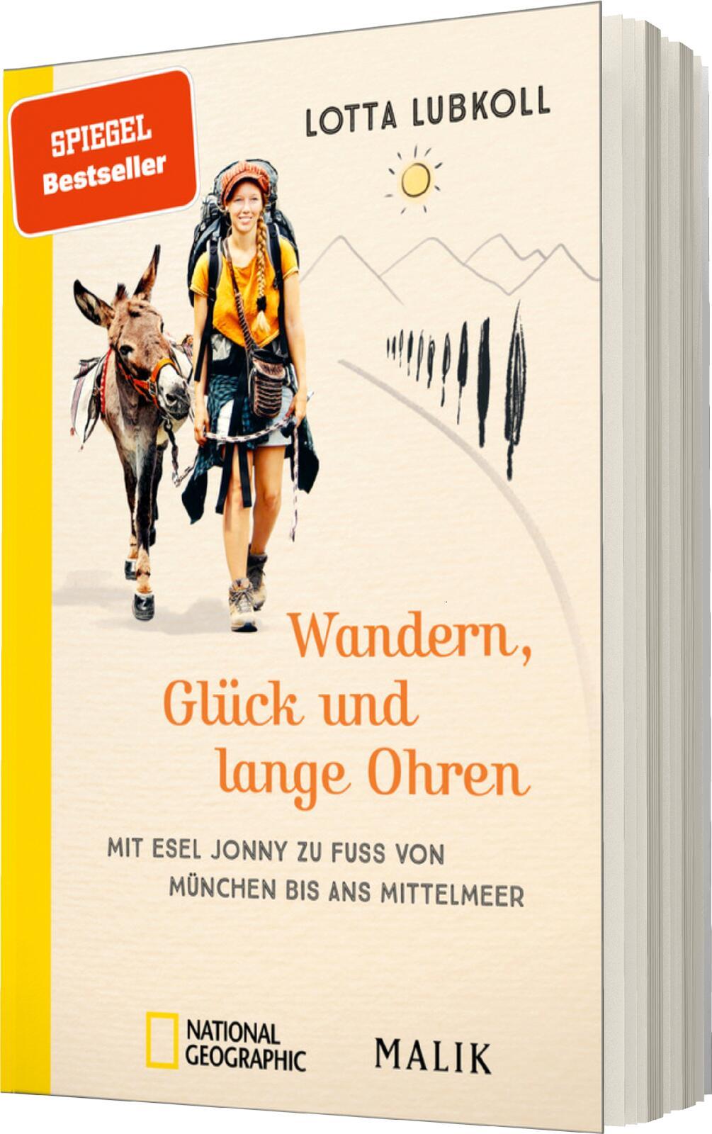 Wandern, Glück und lange Ohren