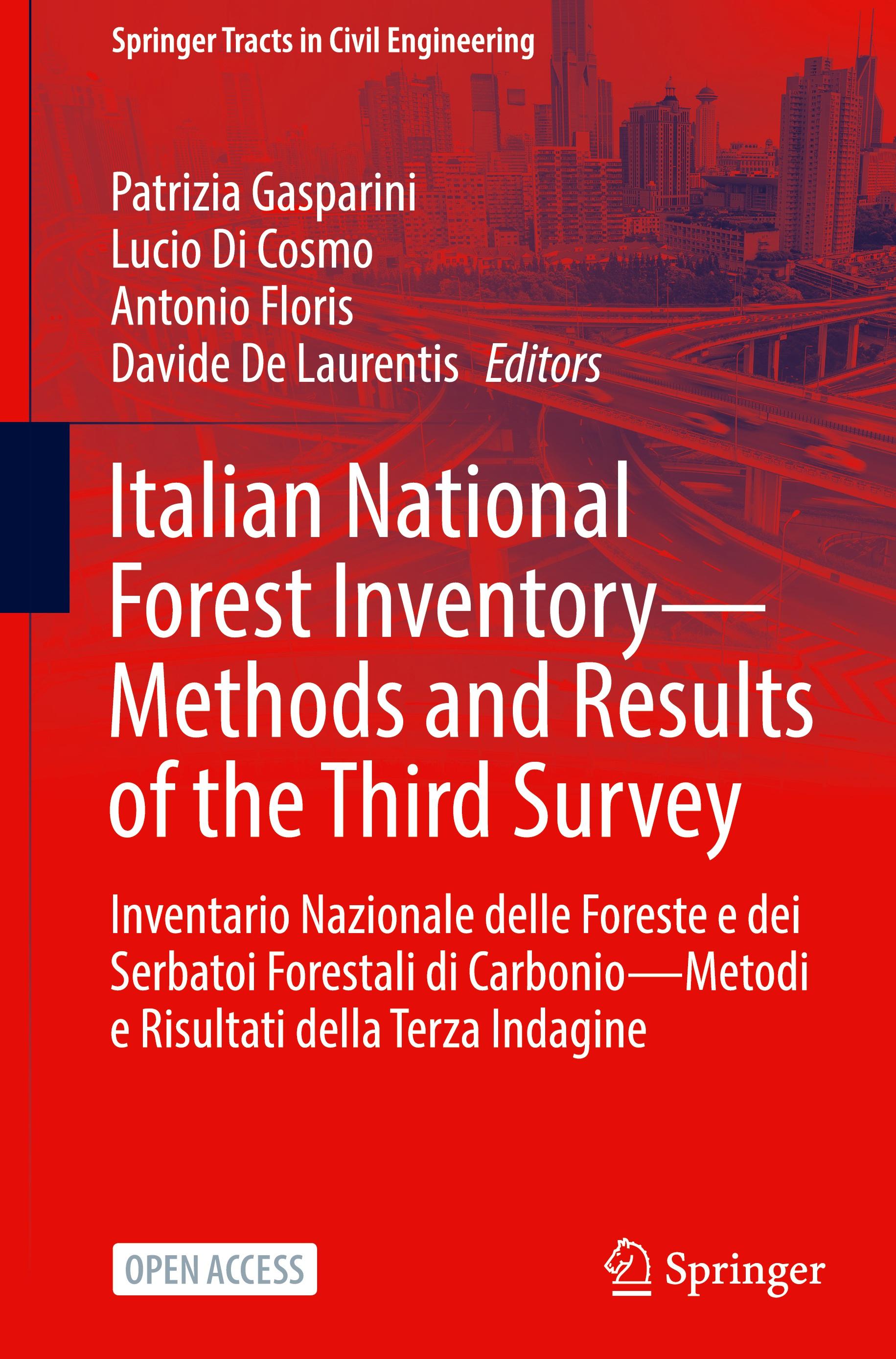 Italian National Forest Inventory¿Methods and Results of the Third Survey