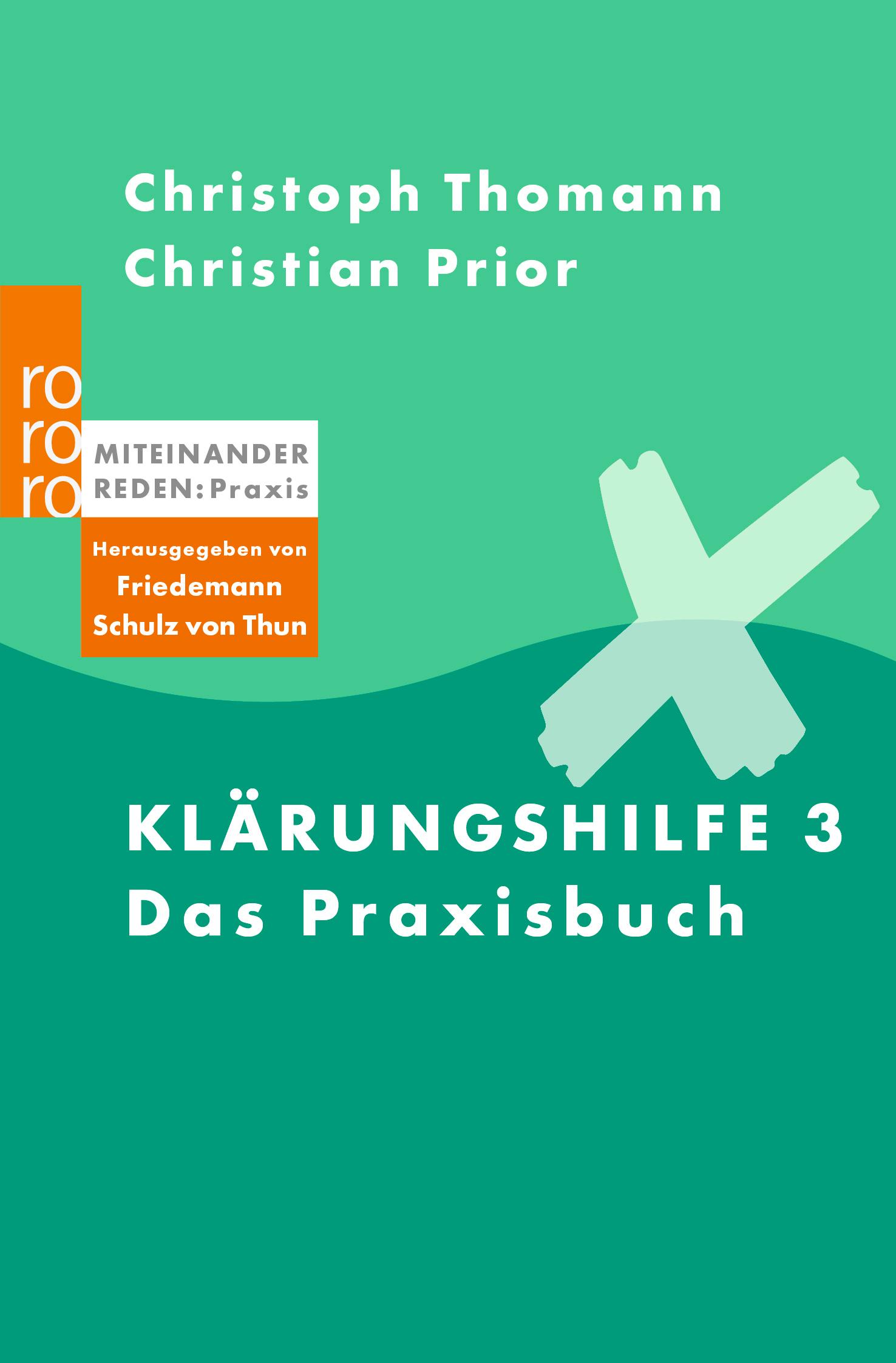 Klärungshilfe 3 - Das Praxisbuch