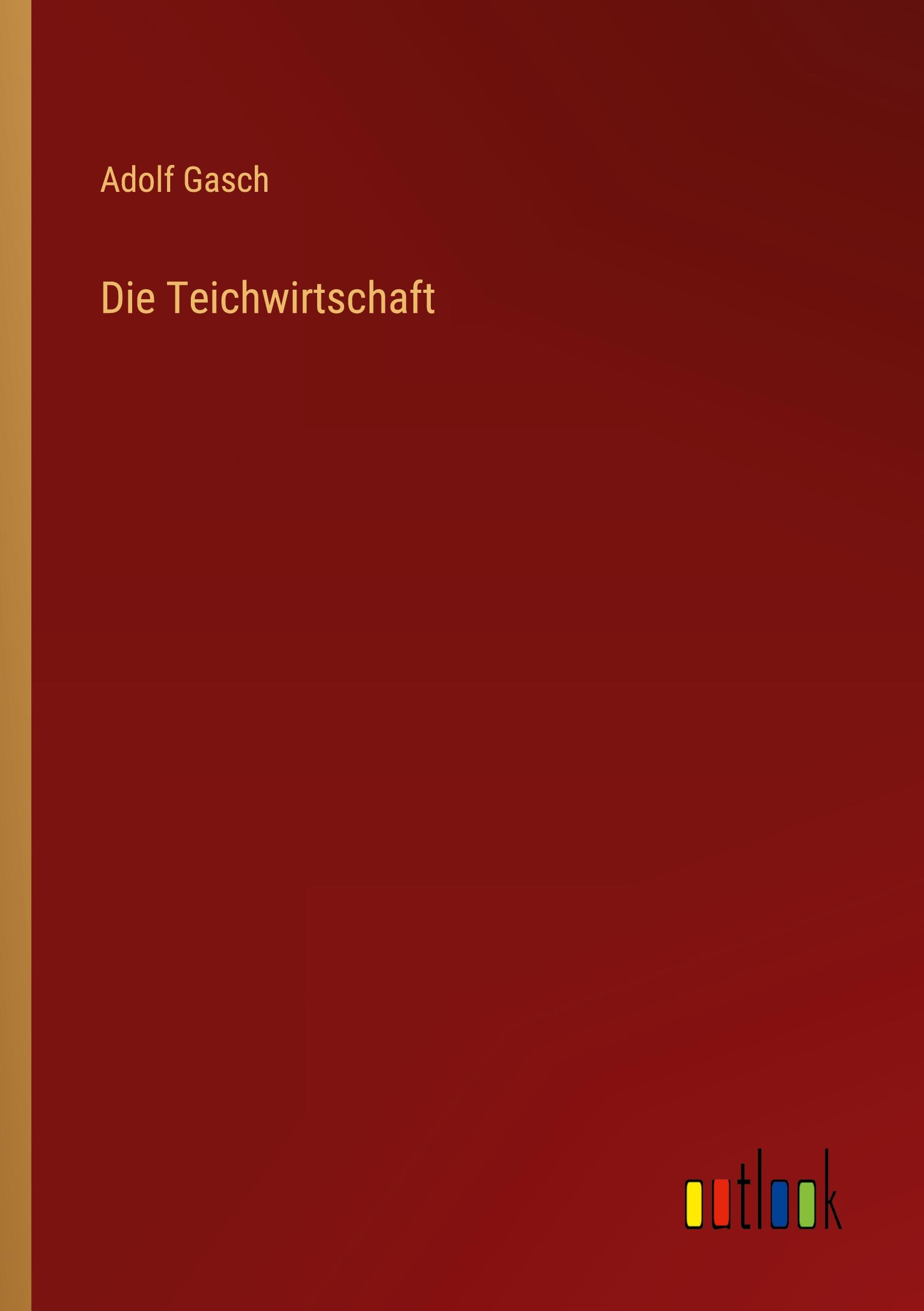 Die Teichwirtschaft