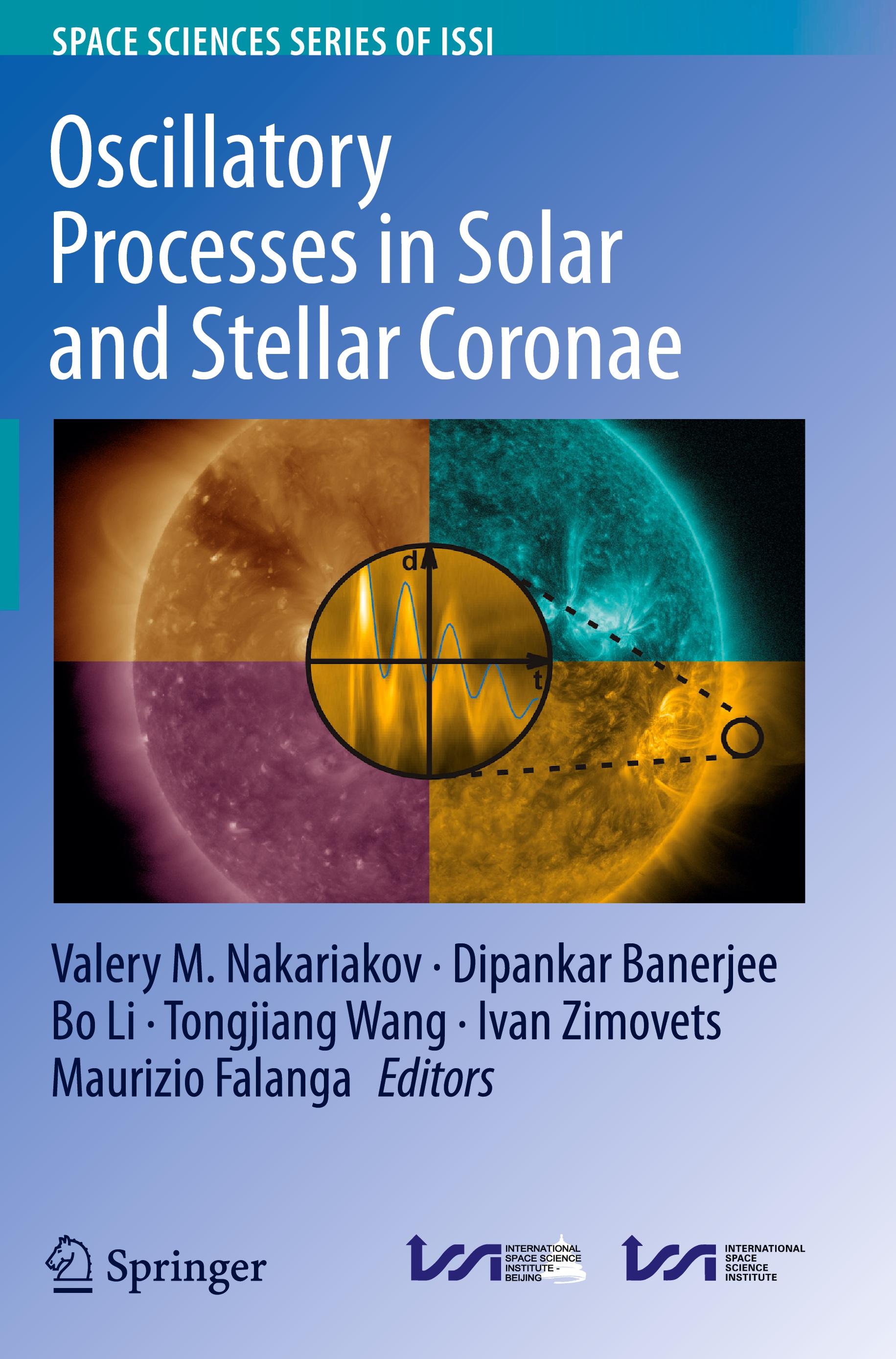 Oscillatory Processes in Solar and Stellar Coronae