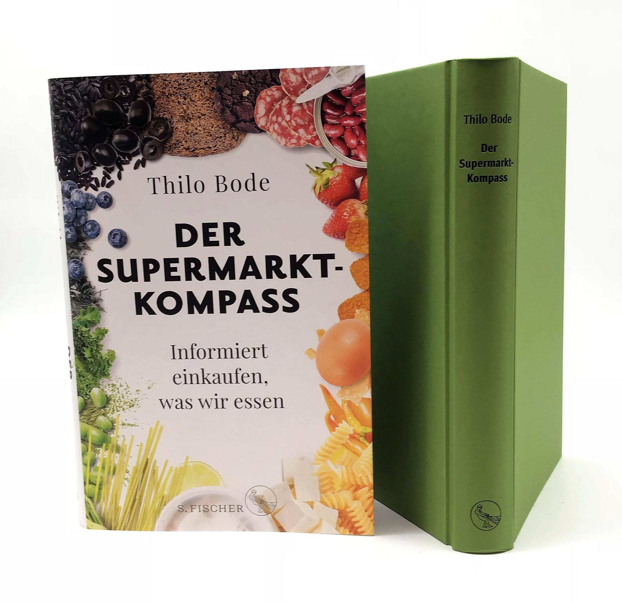 Der Supermarkt-Kompass