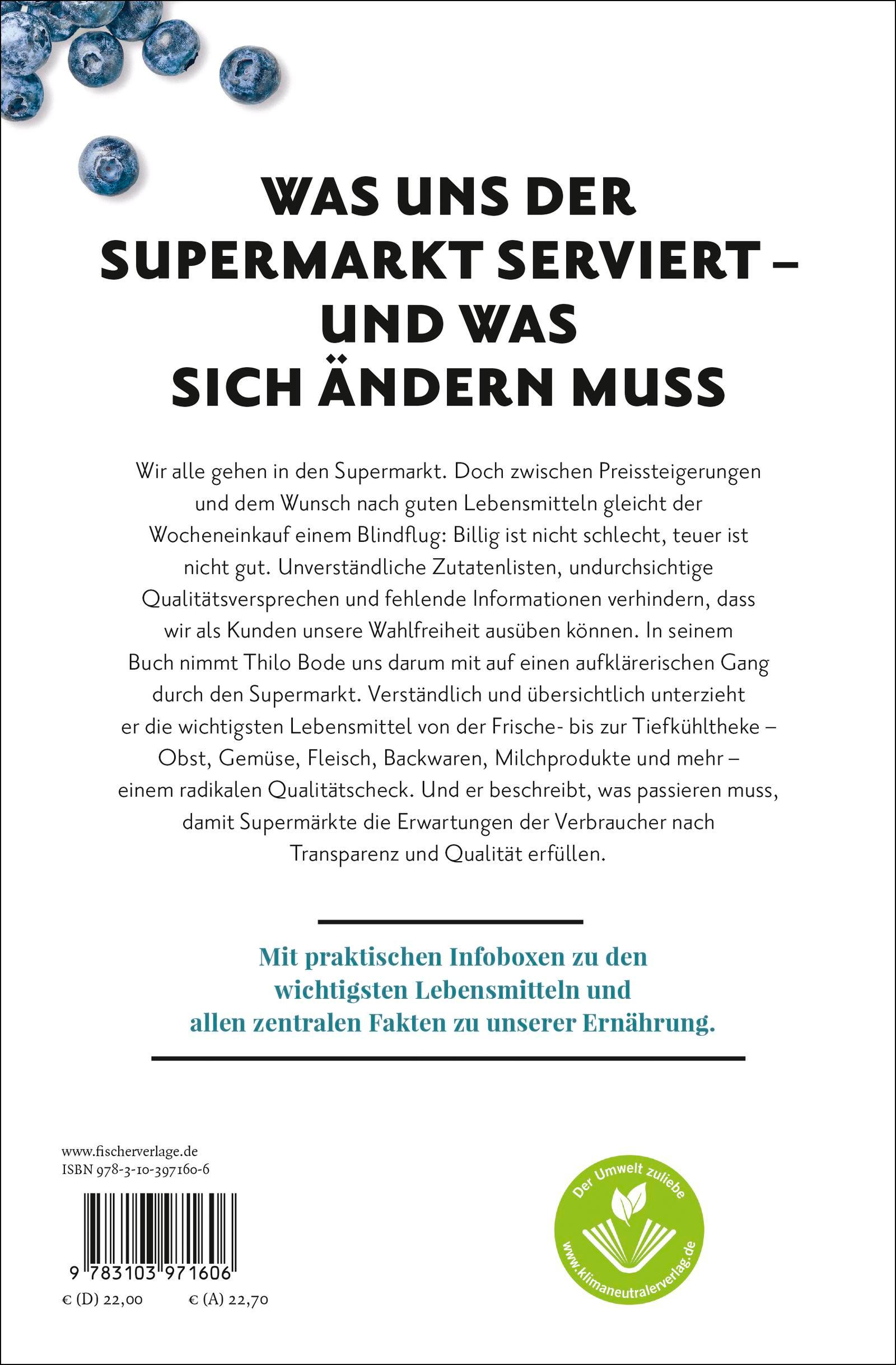 Der Supermarkt-Kompass