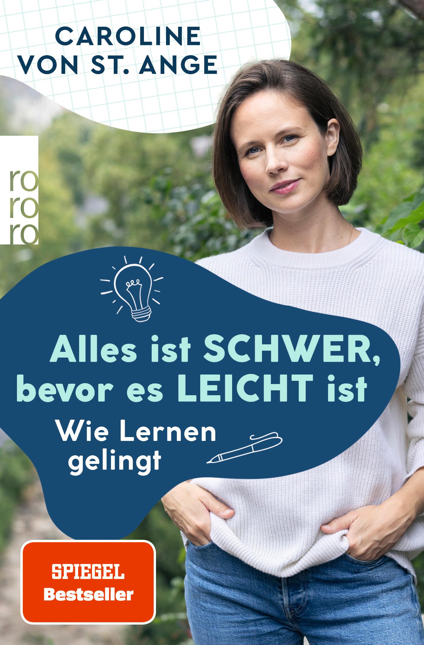 Alles ist schwer, bevor es leicht ist