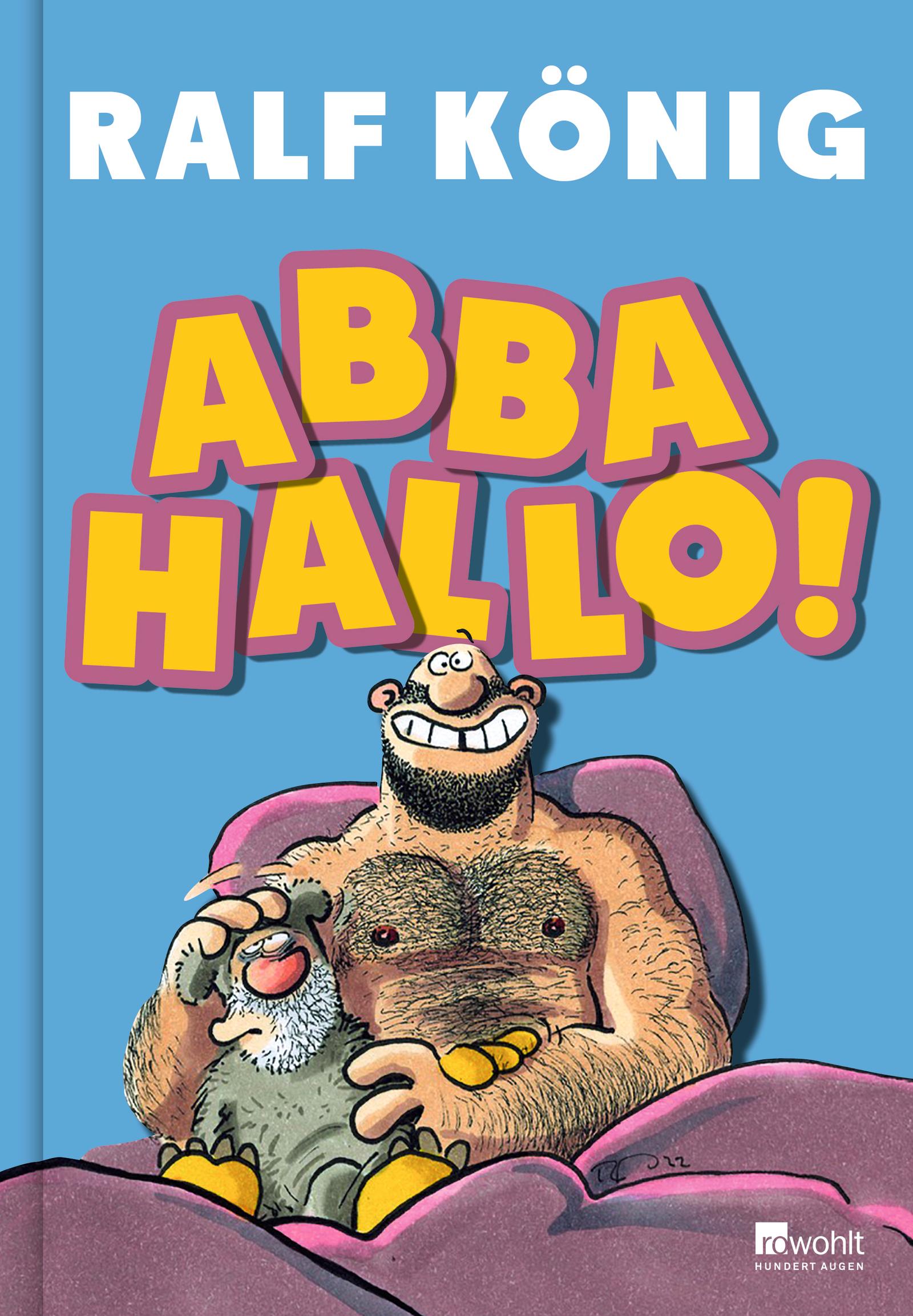 ABBA HALLO!