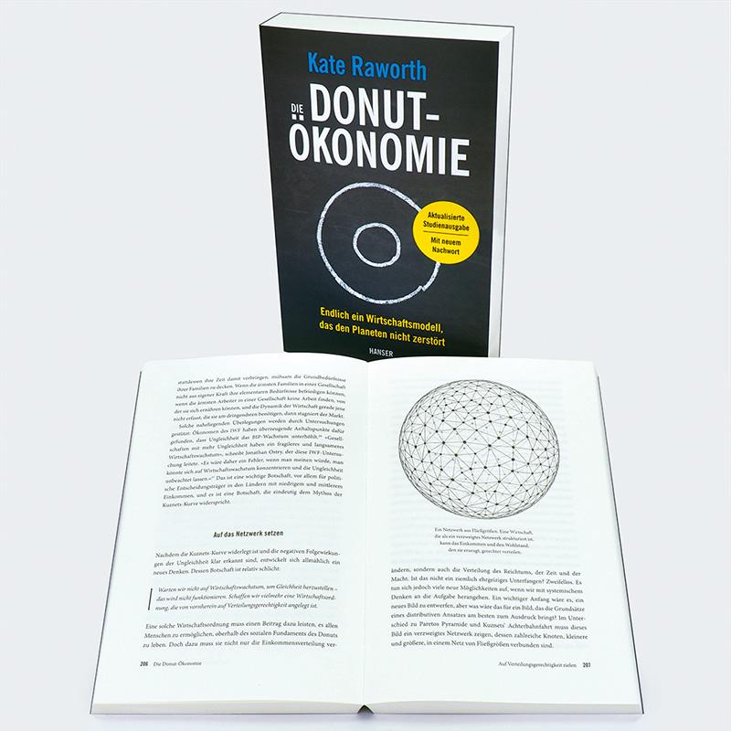 Die Donut-Ökonomie (Studienausgabe)