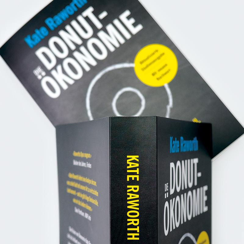 Die Donut-Ökonomie (Studienausgabe)