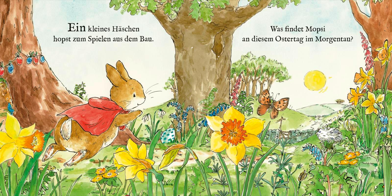 Die Welt von Peter Hase - Das bunte Osterfest