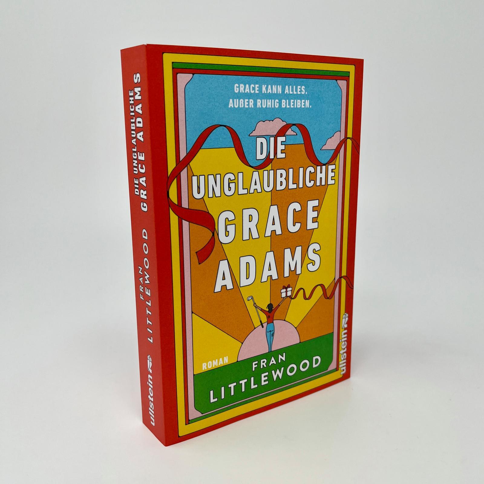 Die unglaubliche Grace Adams