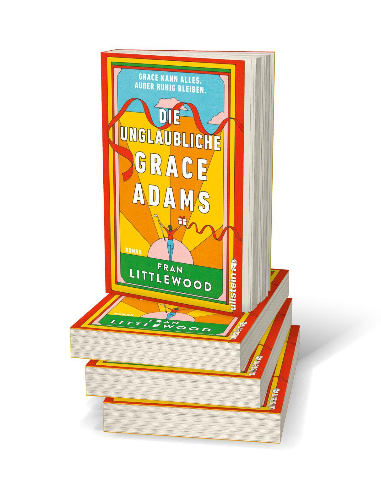 Die unglaubliche Grace Adams