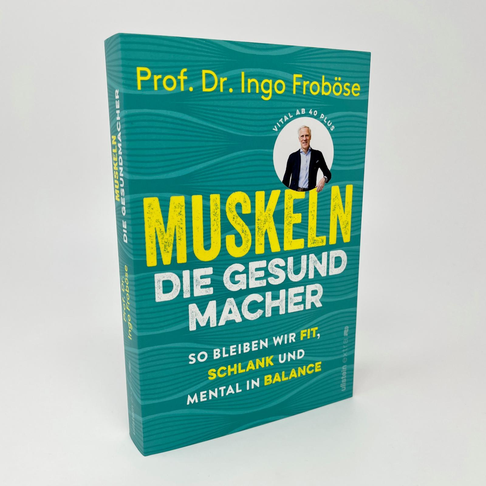 Muskeln - die Gesundmacher