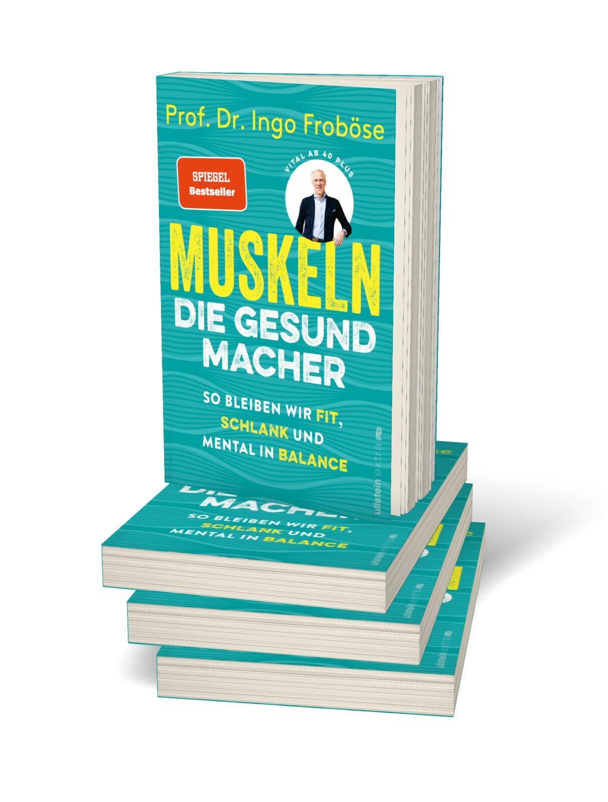 Muskeln - die Gesundmacher