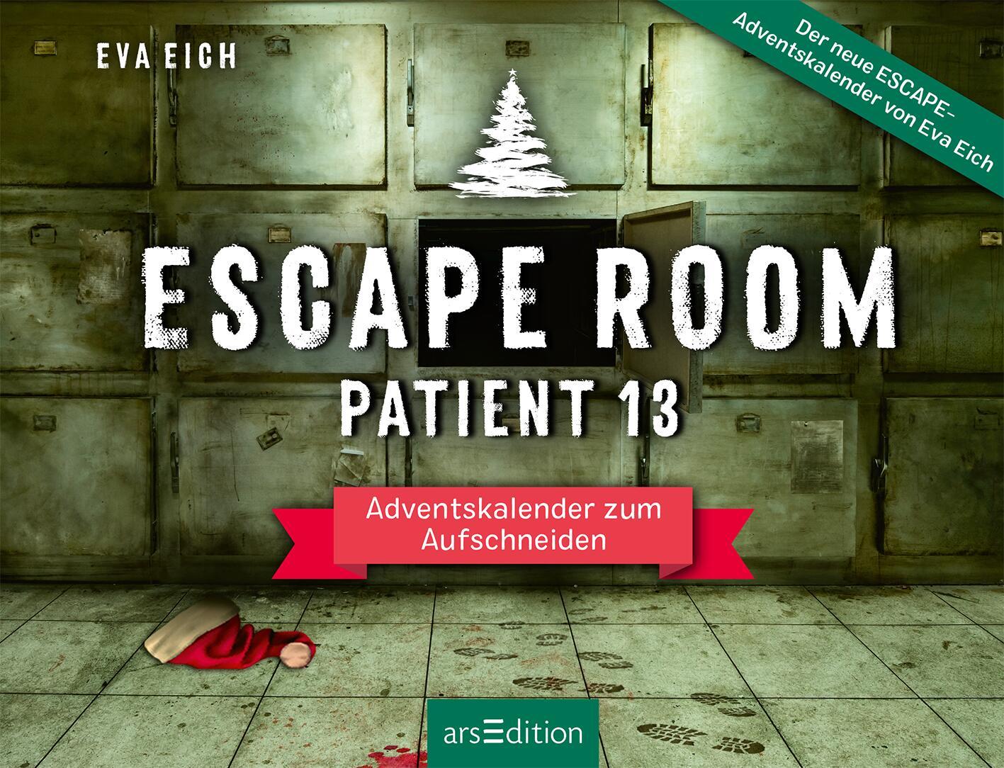 Escape Room. Patient 13