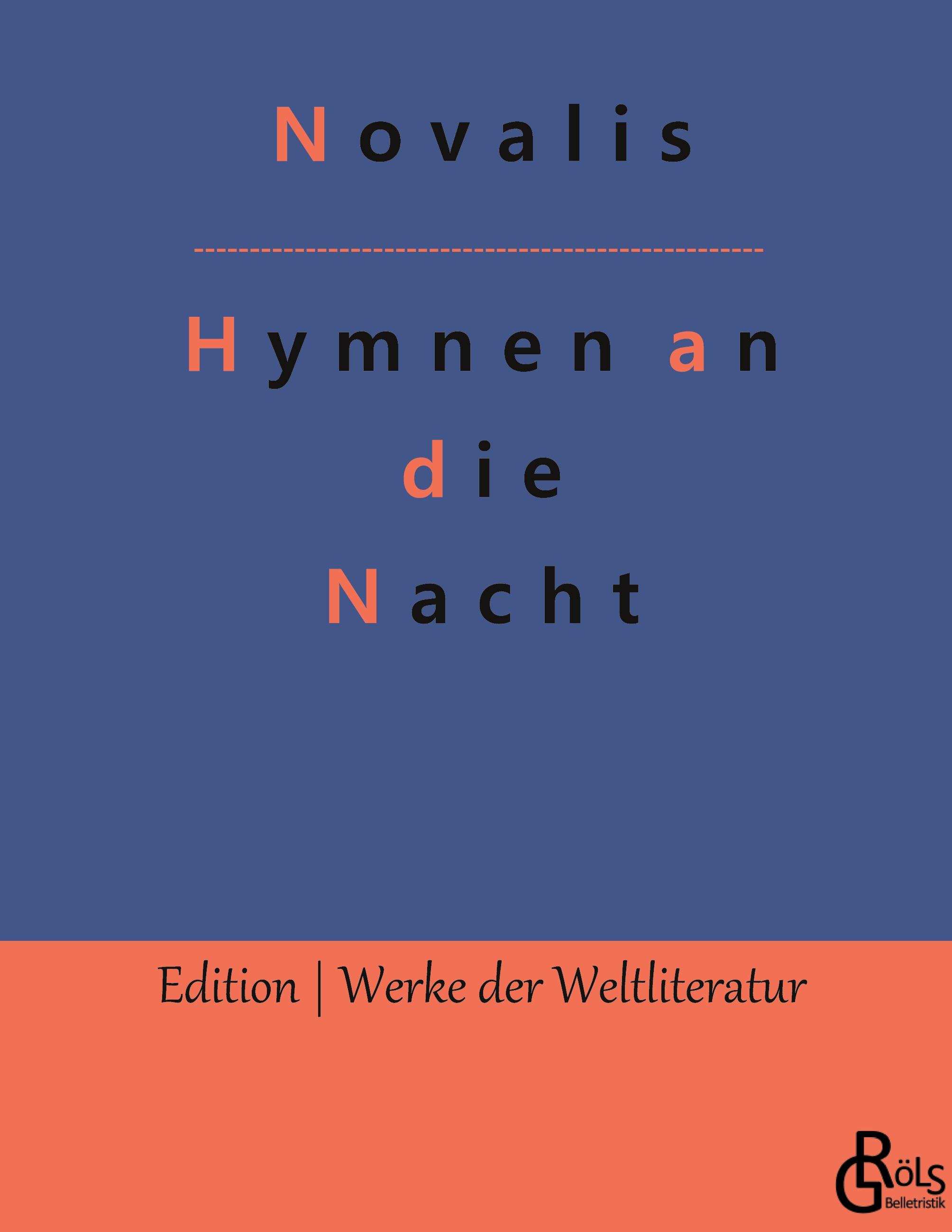 Hymnen an die Nacht