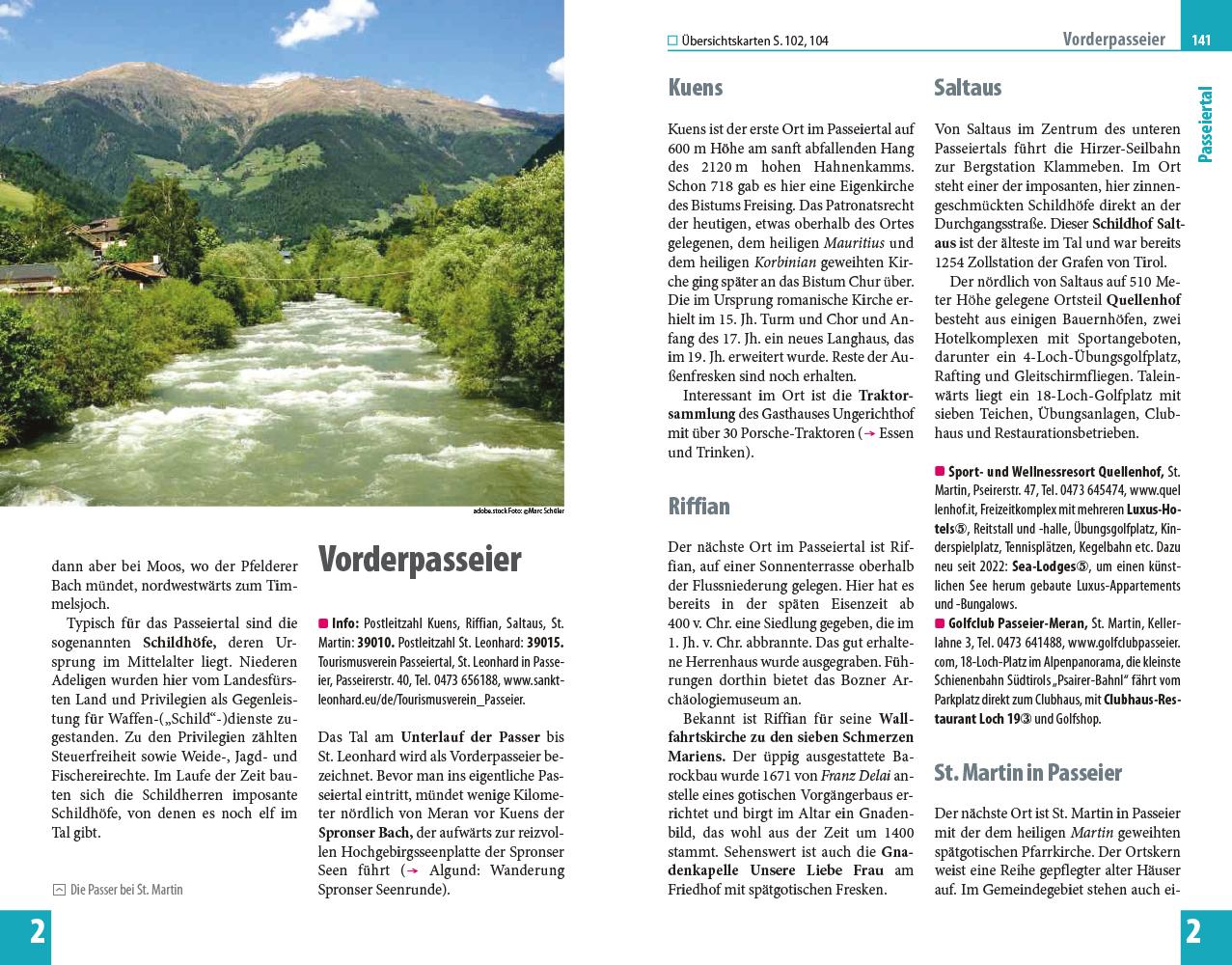 Reise Know-How Reiseführer Südtirol