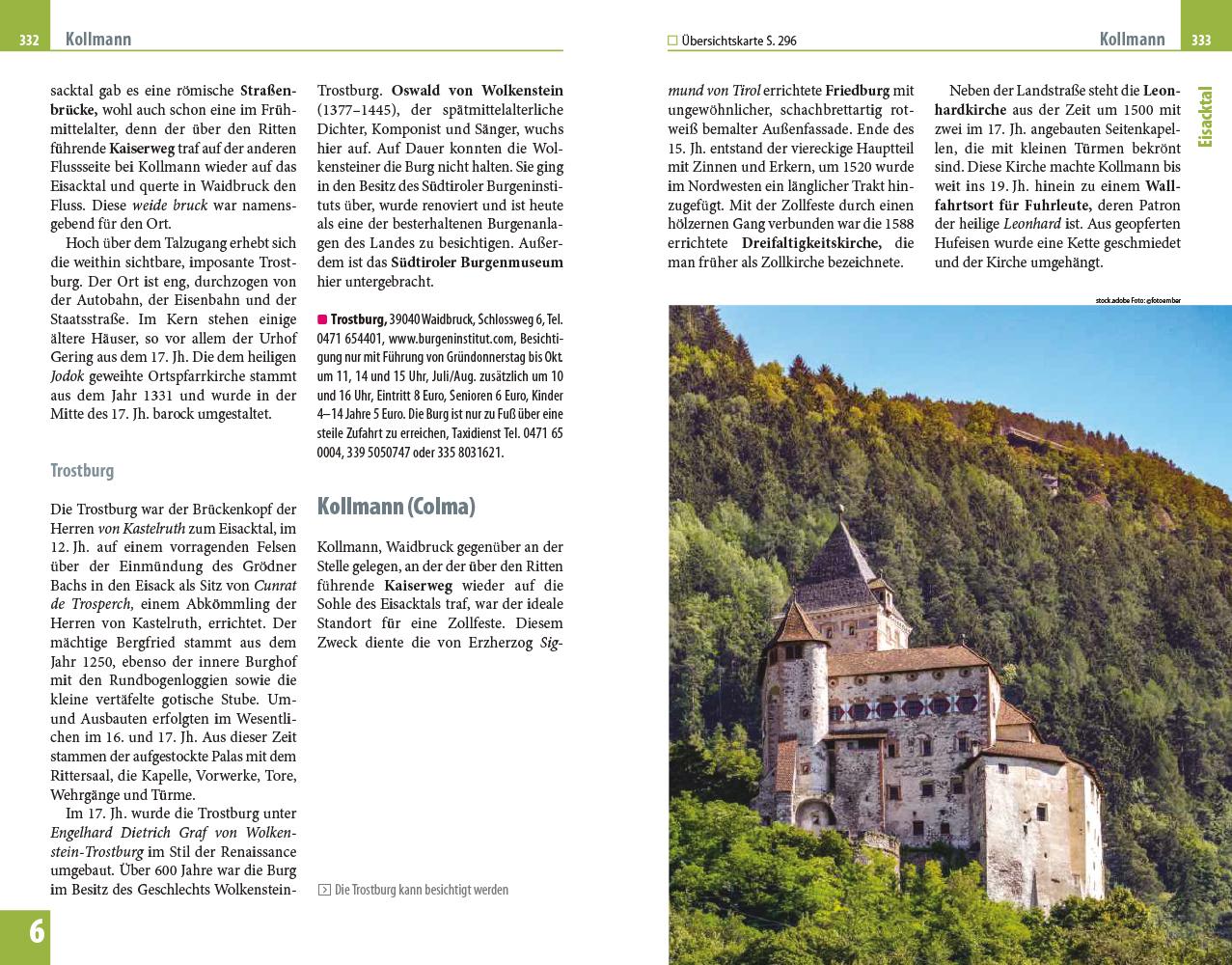 Reise Know-How Reiseführer Südtirol