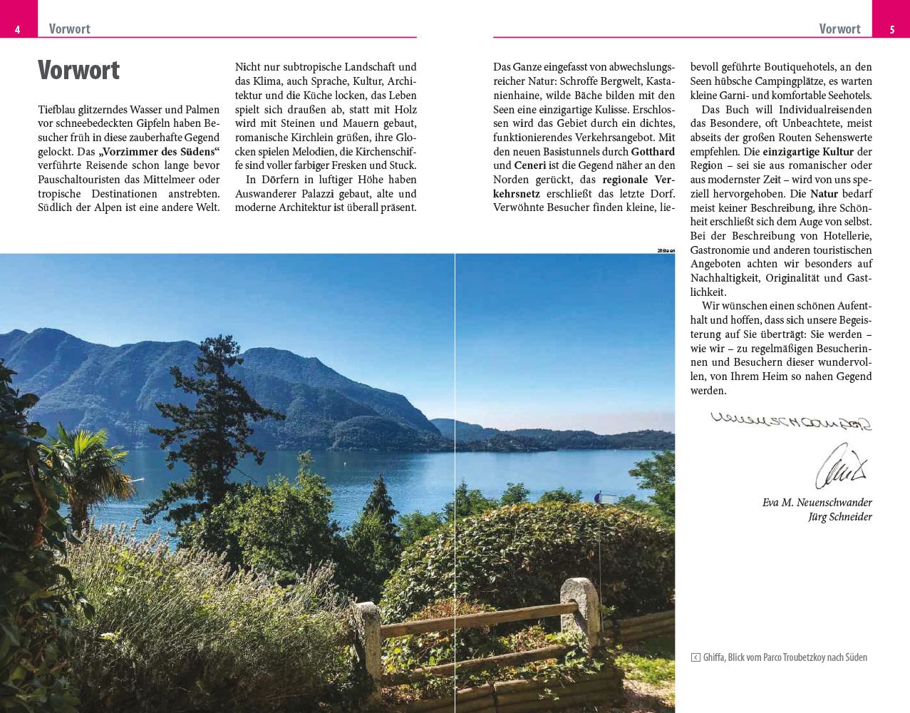 Reise Know-How Reiseführer Tessin und Lago Maggiore