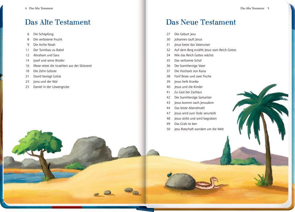 Meine kleine Bibel zur Taufe