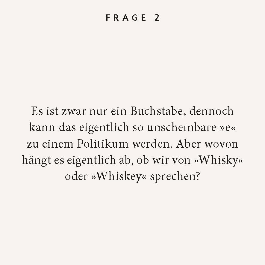 Whisky-Quiz