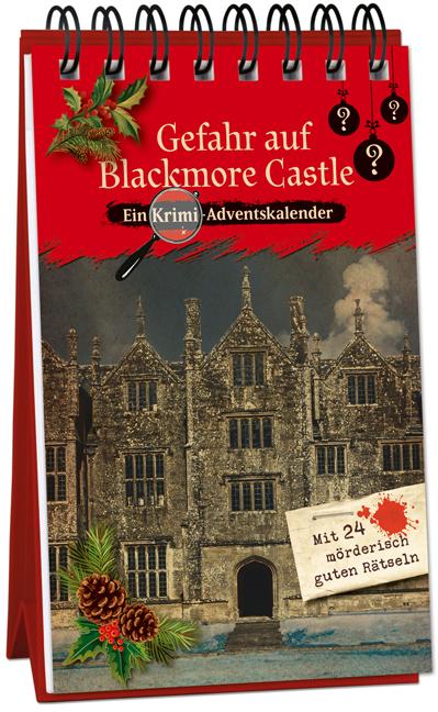 Gefahr auf Blackmore Castle