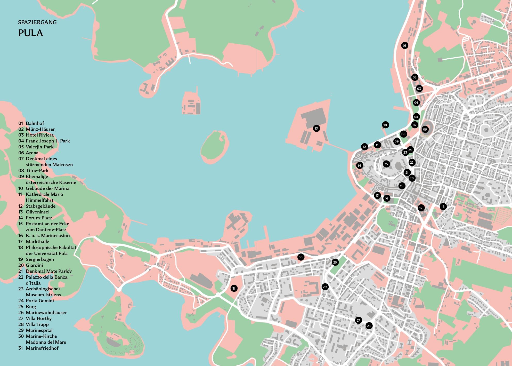 Istrien und Rijeka für Fortgeschrittene