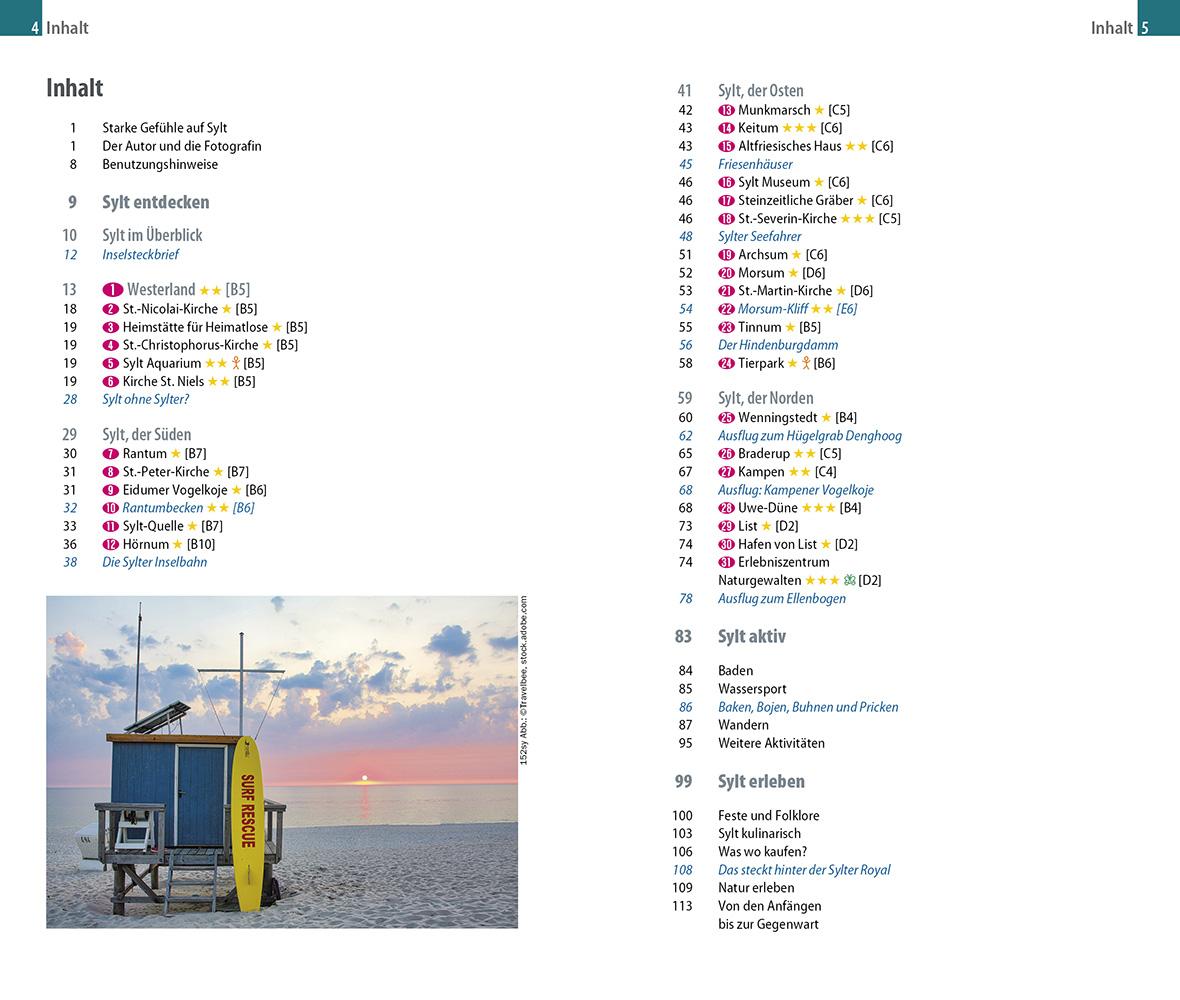 Reise Know-How InselTrip Sylt