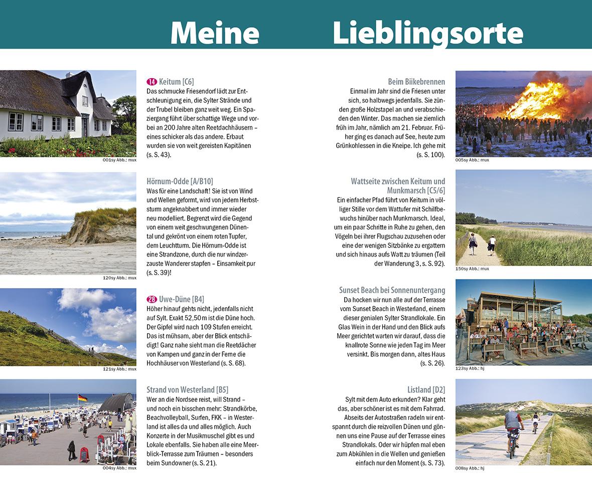 Reise Know-How InselTrip Sylt