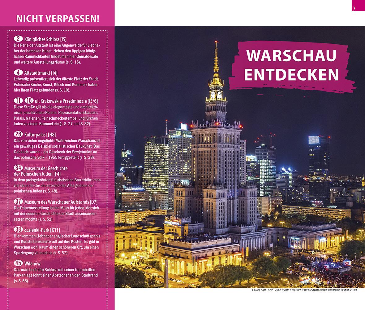 Reise Know-How CityTrip Warschau